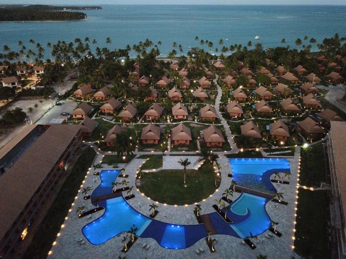 Flat 118 Eco Resort Praia Dos Carneiros Tamandaré Exterior foto