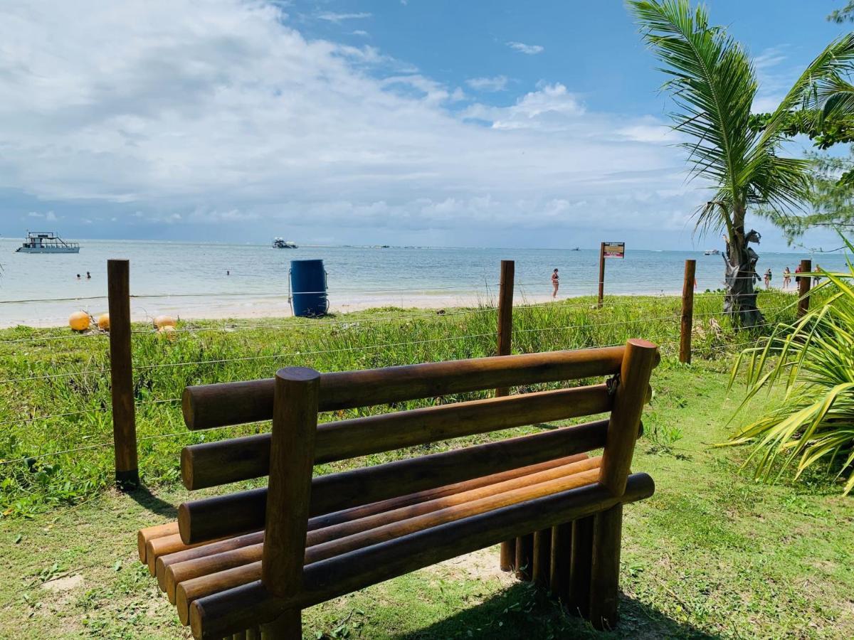Flat 118 Eco Resort Praia Dos Carneiros Tamandaré Exterior foto