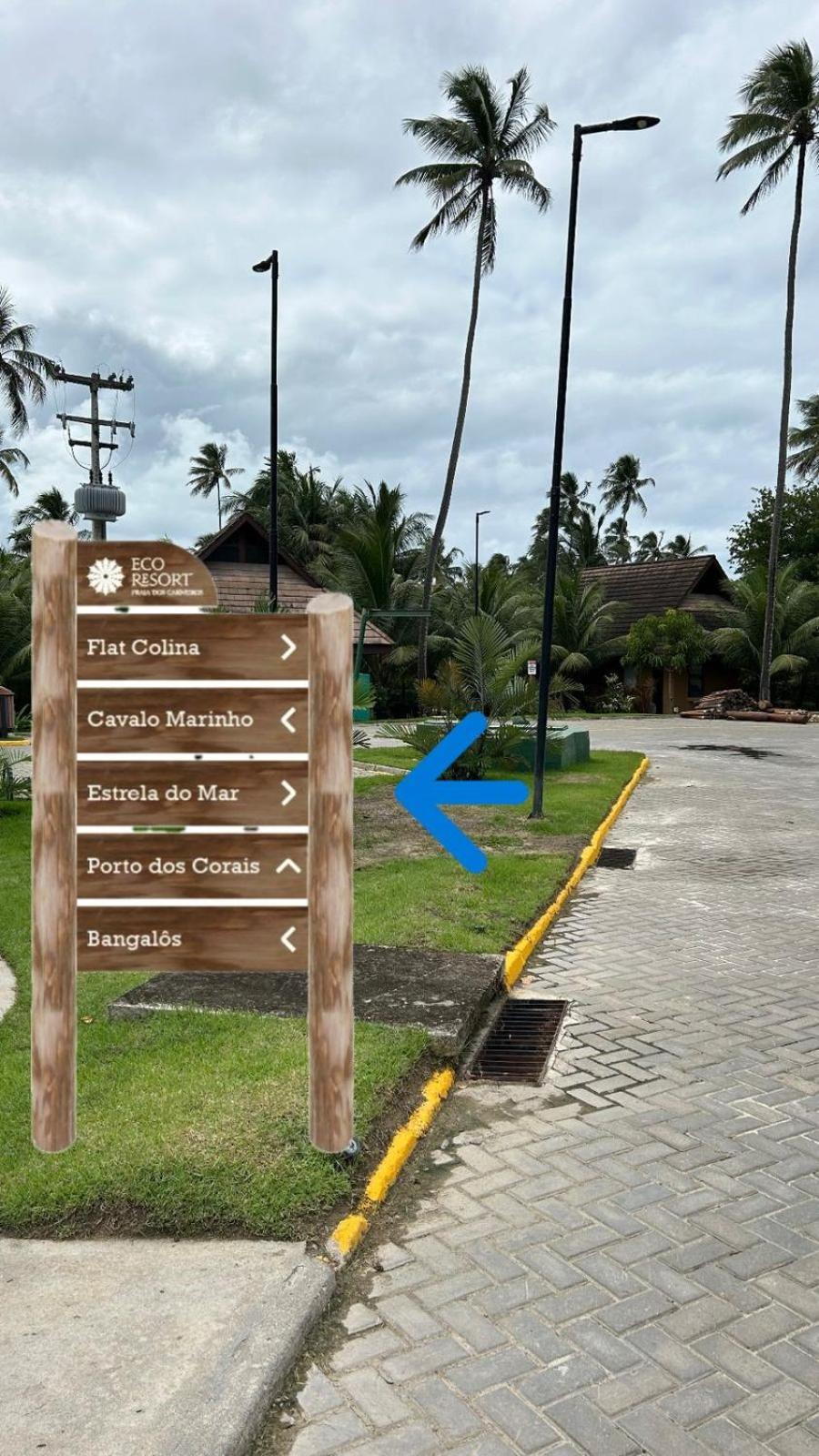 Flat 118 Eco Resort Praia Dos Carneiros Tamandaré Exterior foto